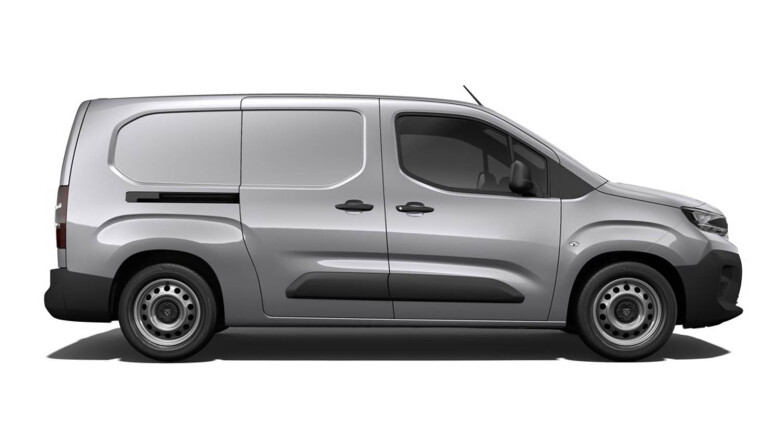 Peugeot Partner Xl Diesel 1.5 BlueHDi 100 Professional Crew Van